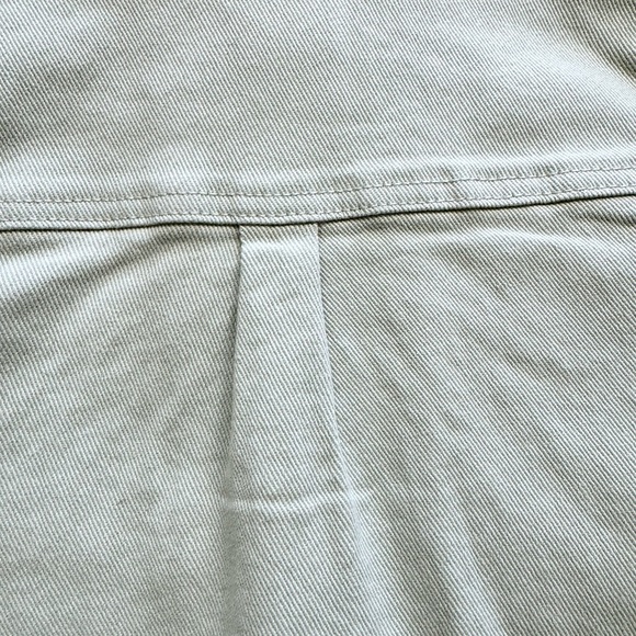 Colorful Planet Boys Zip Front Shacket Neutral Khaki Green Two Pocket M(… - Picture 16 of 16